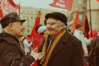  И жизнь хороша, и жить хорошо! Да здравствует 1 Мая!