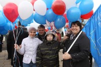 Мы вместе! (ОППО Роспрофжел Екатеринбургской дирекции связи)