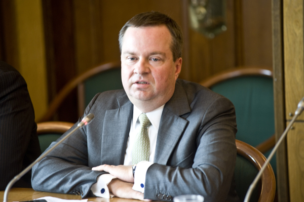 Заместитель министра финансов РФ Алексей Моисеев