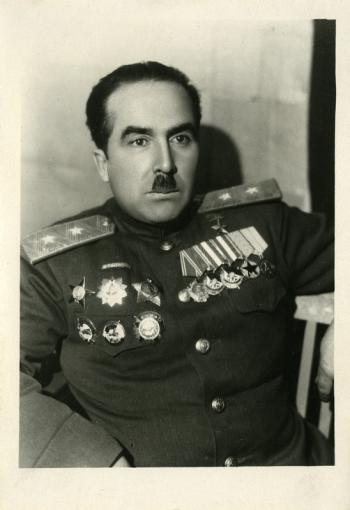 Генерал Иван Федюнинский