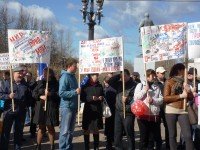 За наши судьбы - мы в ответе!