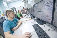 Производство, во многом, цифравизовано. Контроль за процессами ведется через специальное програмное обеспечение.