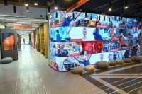 Интерактивные и информативные пространства