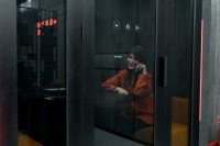 Продуманы даже "личные пространства" 
