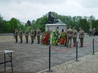 9 мая возложение