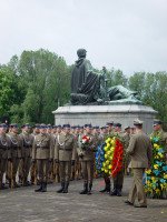 9 мая возложение