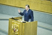 Председатель комитета ГосДумы по аграрным вопросам Владимир Кашин.
