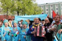 Фольклорный ансамбль ДК «Сокол»