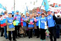 К праздничному шествию готовы!