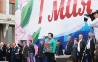 Председатель МОООП Кабанова В.В.