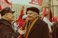 И жизнь хороша, и жить хорошо! Да здравствует 1 Мая!