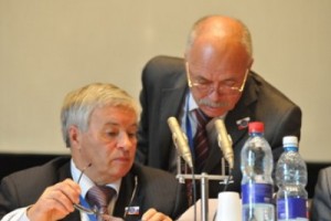 Председатель «Профавиа» переизбран на следующий срок