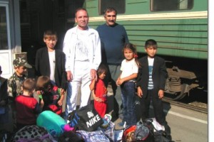 "Домиграционная подготовка" русскому языку