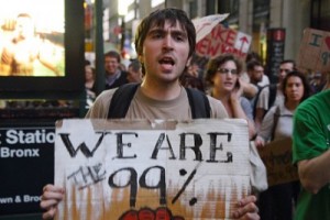 Палаточный лагерь "Оккупируй Окленд" снесли из-за крыс