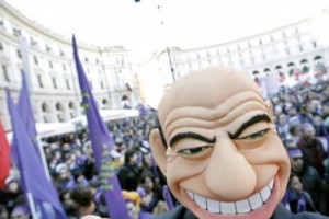 На предложение заплатить по 4,5 тыс. евро «за кризис» итальянцы ответили забастовкой