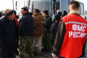 Россия может наложить вето на рабсилу из Таджикистана