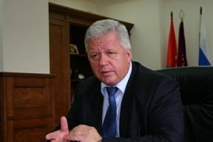 Студенческие профорганизации встретились с Михаилом Шмаковым