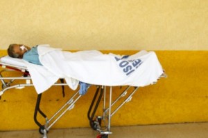 Забастовка без анестезии