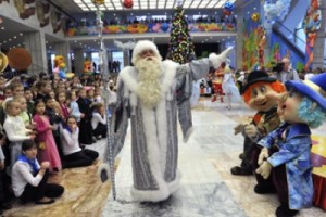 200 тысяч детей посетят Кремлевскую Елку, организованную Московской федерацией профсоюзов