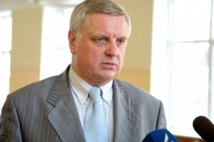 Петерис Кригерс остается лидером Латвийских профсоюзов