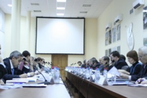 Промышленники , предприниматели и представители профсоюзов СЗФО обсудили новое трехстороннее соглашение