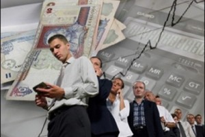 Задолженность по заработной плате снизилась в 2,3 раза за год