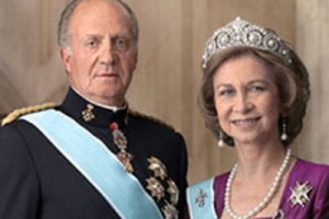 Зарплата короля Испании Хуана Карлоса I