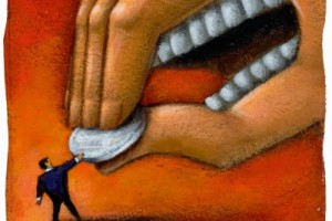 Французы заплатят за возможность работать