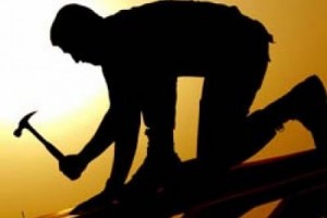 Американские плотники выступают против баптистов и низких зарплат