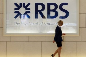 Королевский банк Шотландии сократит 3500 сотрудников