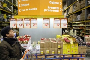 Бельгийский ритейлер Delhaize сокращает 5 тыс. работников и закрывает 146 магазинов