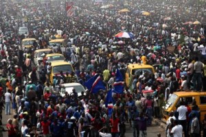 Власти Нигерии частично удовлетворили требования профсоюзов