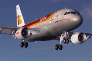 Iberia будет бастовать по графику
