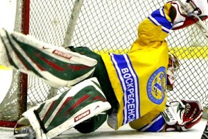 Хоккеистам воскресенского «Химика» не выплачивают зарплату уже три года