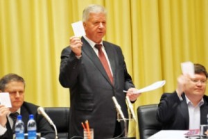 Генсовет ФНПР поддержал кандидатуру Путина на президентских выборах