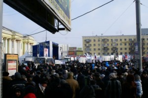 Рабочие "Уралвагонзавода" вновь выступили в поддержку Владимира Путина