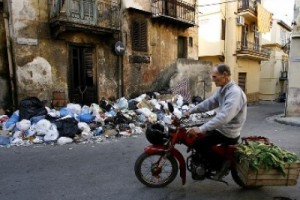 Стачка транспортников в Италии привела к перебоям с продовольствием