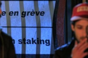Забастовка парализовала бельгийский транспорт