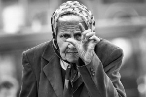 Инфляция растет быстрее пенсий