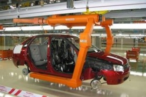 «Автоваз» набирает на работу