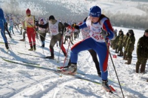 Вострите лыжи!