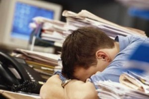 Работа в офисе опасна для здоровья