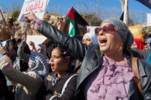 В Израиле бастуют против заемного труда