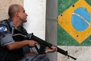 Полицейские одного из бразильских штатов прекратили протест