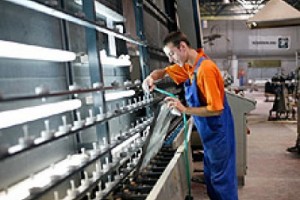 В Московской области развивается производство и растет оплата труда