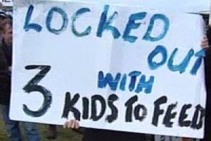 Рабочие новозеландской мясной промышленности начали новую забастовку