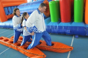 Москвичи сходили за здоровьем