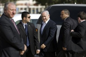 Телохранители израильских министров хотят бастовать