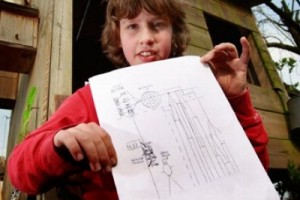 10-летний школьник из Нидерландов предложил рассматривать внешний долг Греции, как большую пиццу