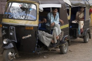 День без авторикши